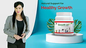 Growth On Height Increase Powder