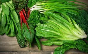 Green Leafy Vegetables