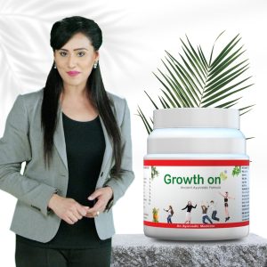 Growth on 12