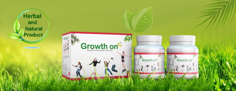 growth on slider