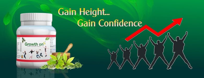 growth on