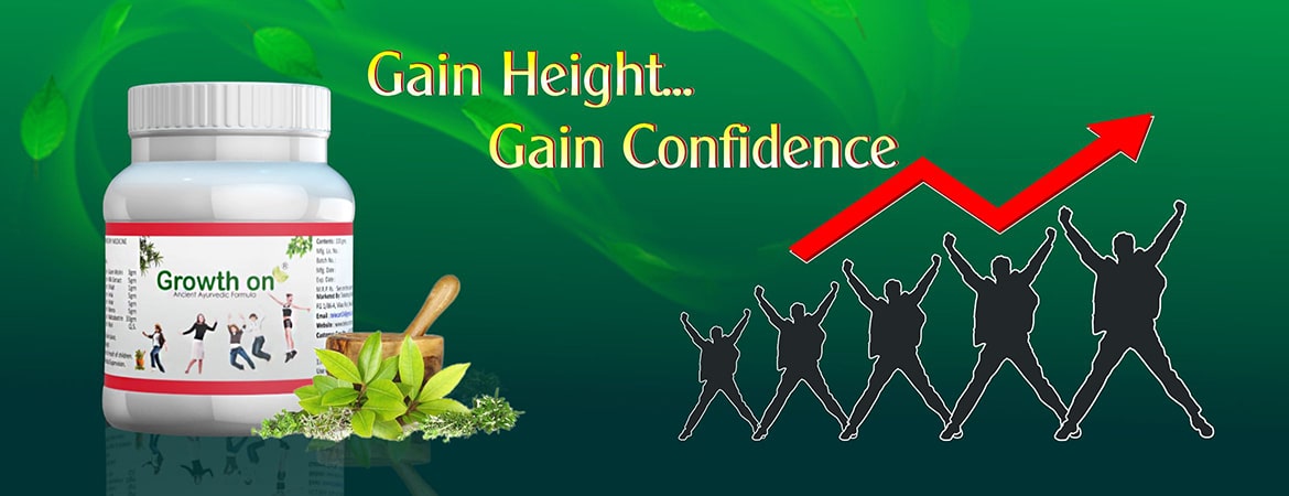 growth on