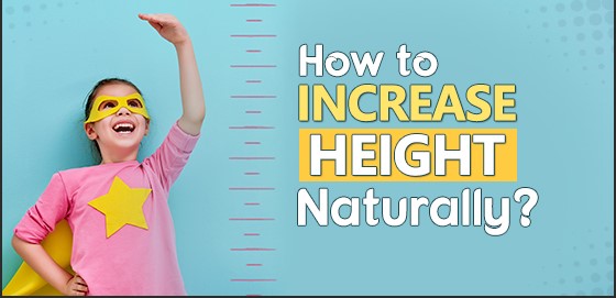 Nutrition and Diet for Height Growth