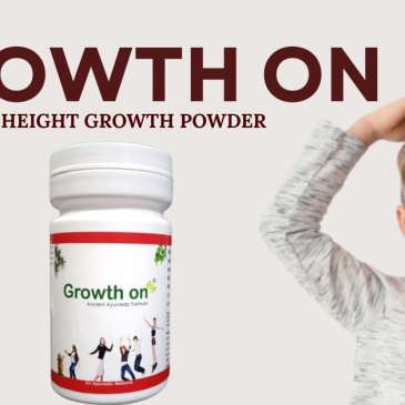 Can Growth Powders Really Boost Height?