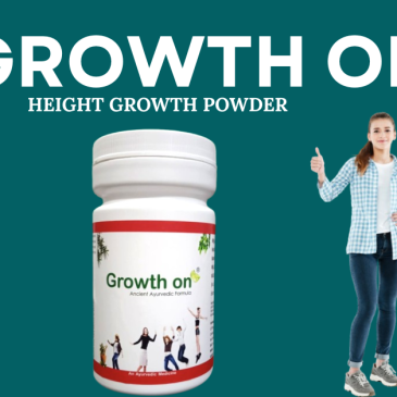 How Growthon Can Help You Gain Height?